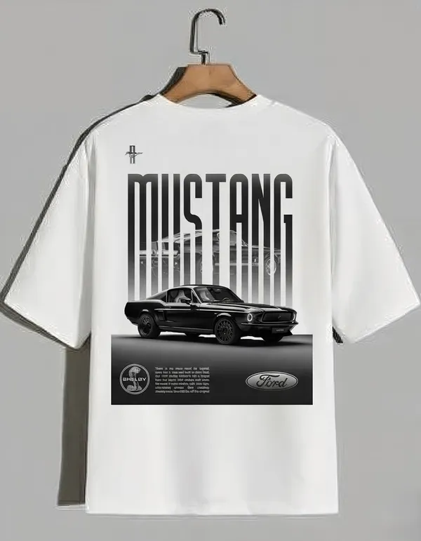 White_Premium_Casual_Cotton_T-Shirt_For_Men