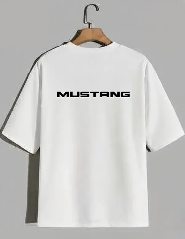 White_Premium_Casual_Cotton_T-Shirt_For_Men