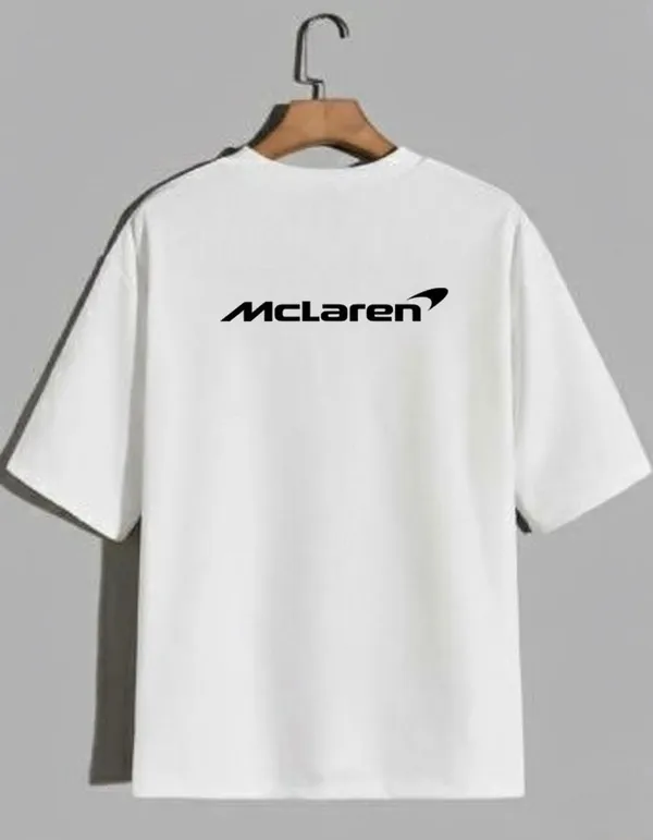 White_Premium_Casual_Cotton_T-Shirt_For_Men