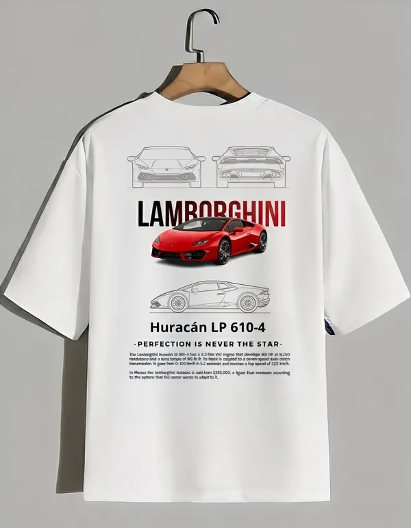 White_Premium_Casual_Cotton_T-Shirt_For_Men