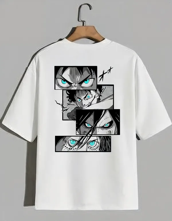 White_Premium_Casual_Cotton_T-Shirt_For_Men