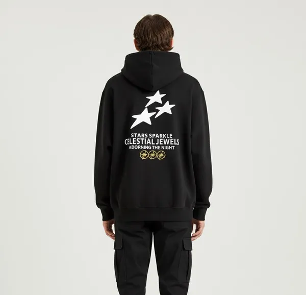 Black_Premium_Casual_Cotton_Hoodie_For_Men