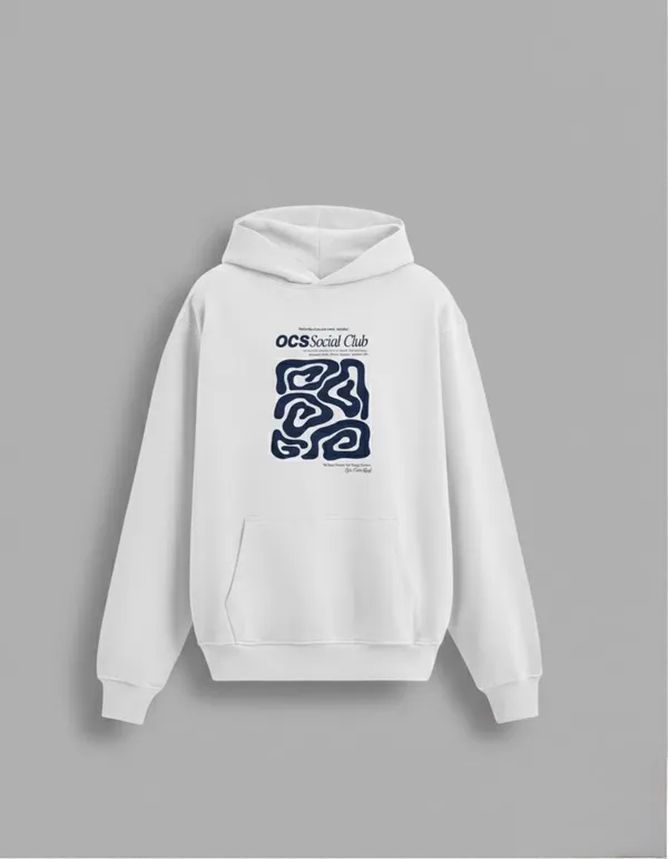 White_Premium_Casual_Cotton_Hoodie_For_Men