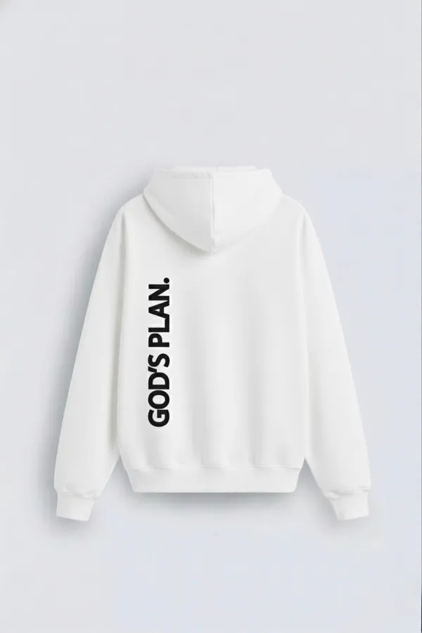 White_Premium_Casual_Cotton_Hoodie_For_Men