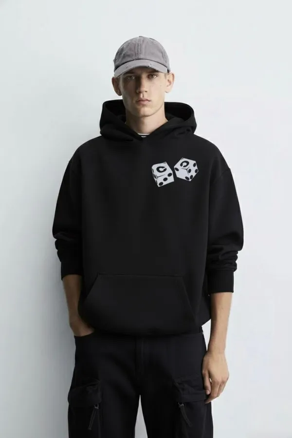 Black_Premium_Casual_Cotton_Hoodie_For_Men