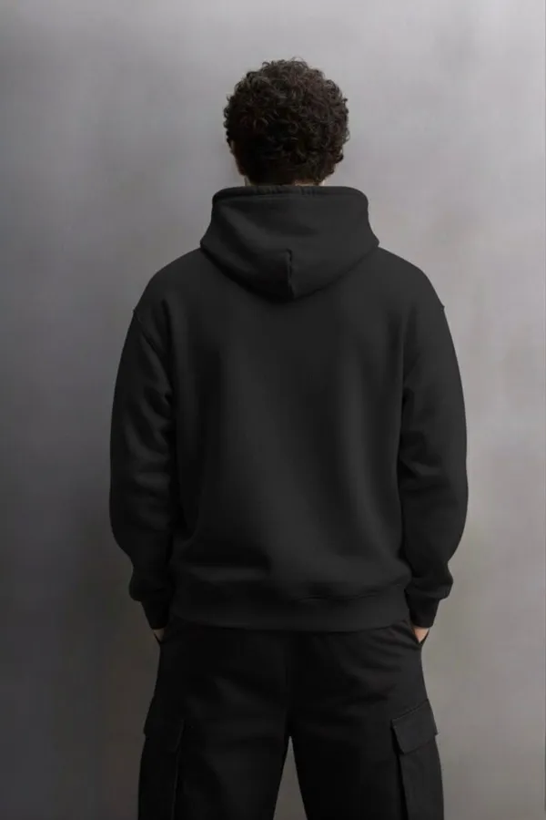 Black_Premium_Casual_Cotton_Hoodie_For_Men
