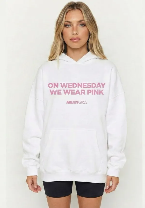 White_Premium_Casual_Cotton_Hoodie_For_Women