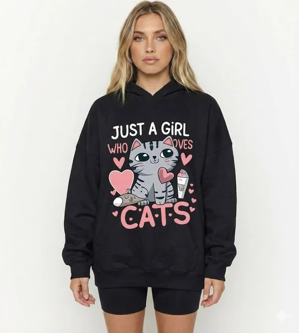 Black_Premium_Casual_Cotton_Hoodie_For_Women