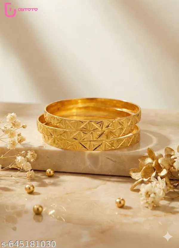 Gold_Alloy_Premium_Finish_Daily_&_Party_Wear_Bangles_Set_For_Women