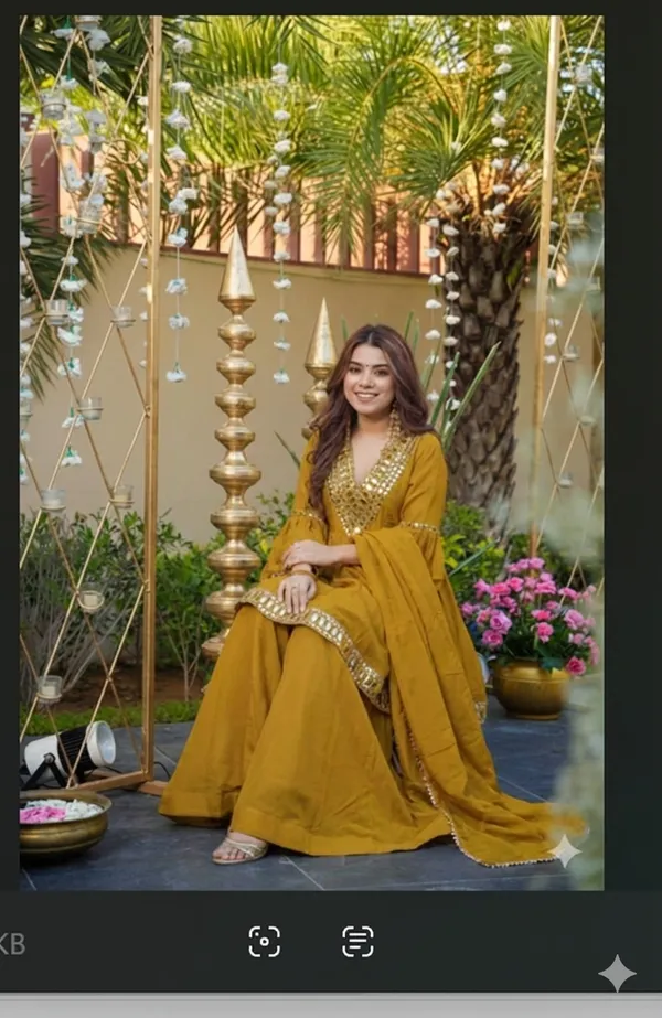 Mustard_Plazzo_Pair_With_Real_Mirror_And_Embroidery_Work_For_Women
