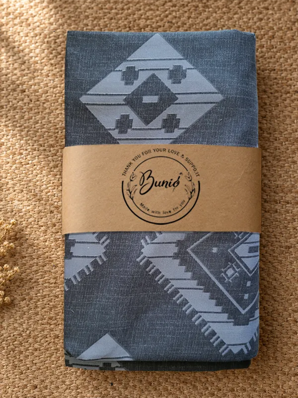 Bunio_Soft_Glace_Cotton_King_Size__Bedsheet_—_Dark_Grey