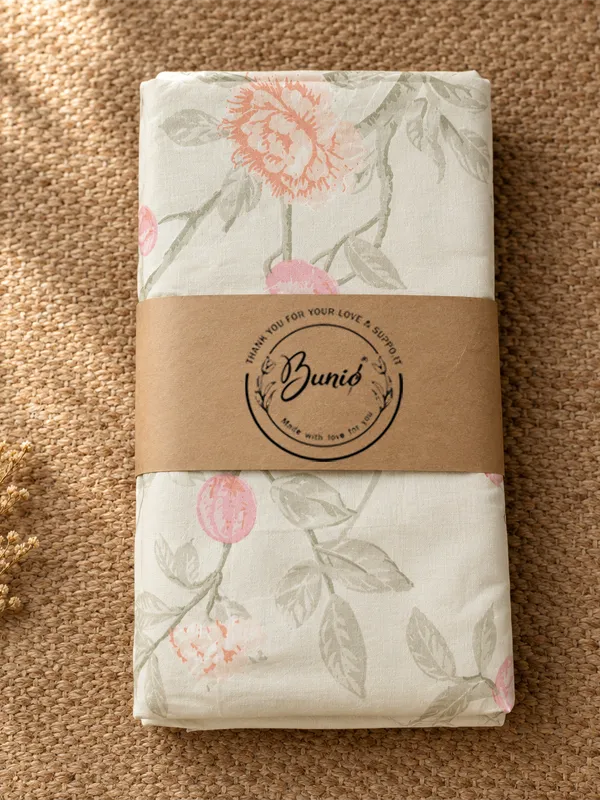 Bunio_Soft_Glace_Cotton_King_Size__Bedsheet_�_Pista_Green