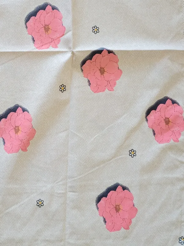 Bunio_Soft_Glace_Cotton_King_Size__Bedsheet_�_Rose