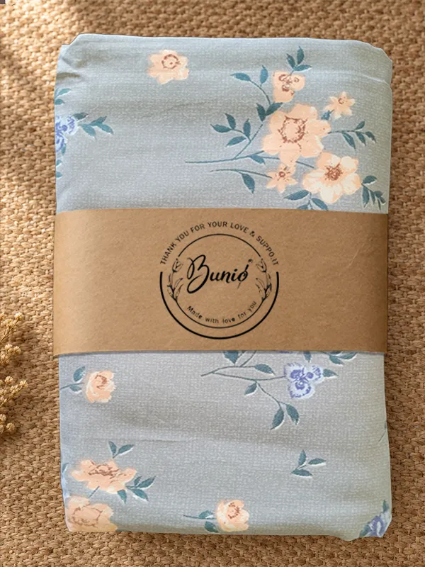 Bunio_Soft_Glace_Cotton_King_Size__Bedsheet_�__Light_Grey