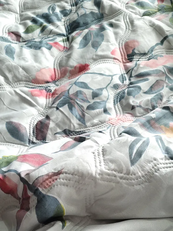 Bunio_Super_Soft_Reversible_Comforter__All-Season_Comforter_for_Single_Bed_-_Grey