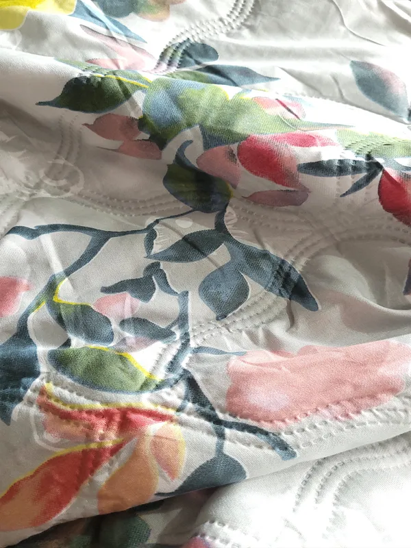 Bunio_Super_Soft_Reversible_Comforter__All-Season_Comforter_for_Single_Bed_-_Grey
