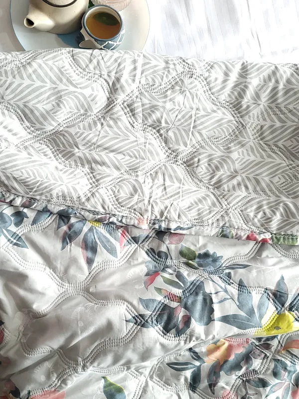Bunio_Super_Soft_Reversible_Comforter__All-Season_Comforter_for_Single_Bed_-_Grey