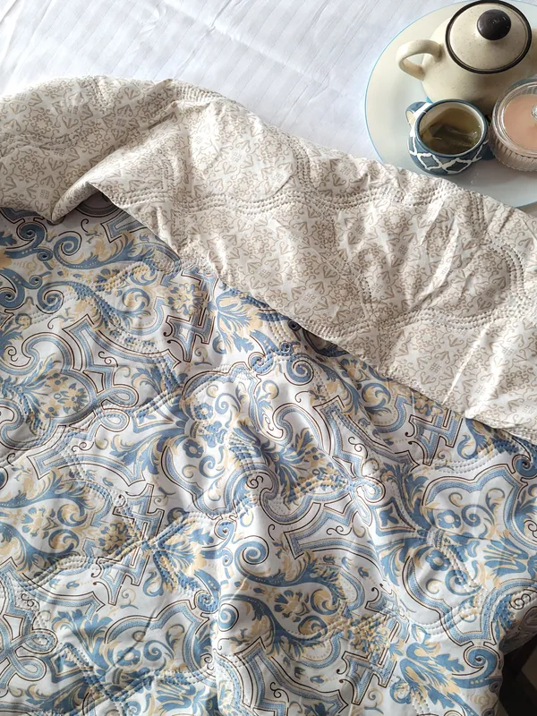 Bunio_Super_Soft_Reversible_Comforter__All-Season_Comforter_for_Single_Bed_-_Sky_Blue
