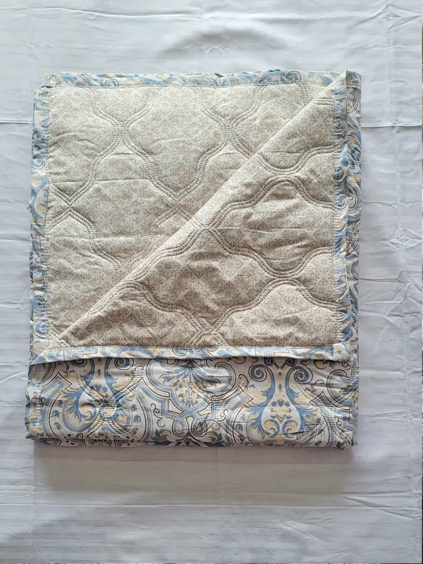 Bunio_Super_Soft_Reversible_Comforter__All-Season_Comforter_for_Single_Bed_-_Sky_Blue