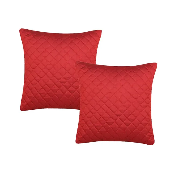 Red_Diamond_Design_Silk_Cushion_Covers_Quilted_16_X_16_Inches_Set_Of_5_Pieces