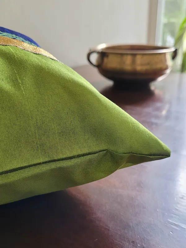 Ethnic_Motif_Green_Blue_Cushion_Covers_–_16"_x_16"_|_Indian_Festive_Décor