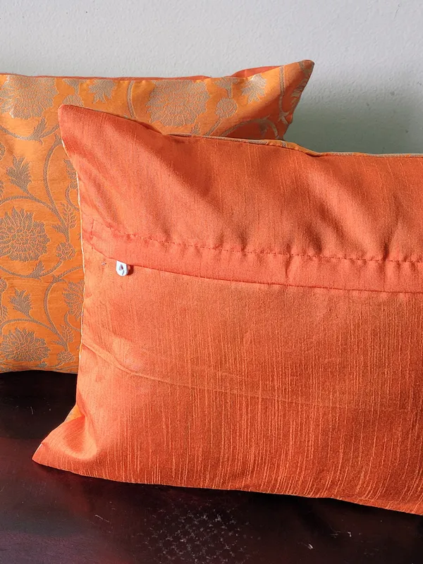 Ethnic_Motif_Orange_Cushion_Covers_–_16"_x_16"_|_Indian_Festive_Décor