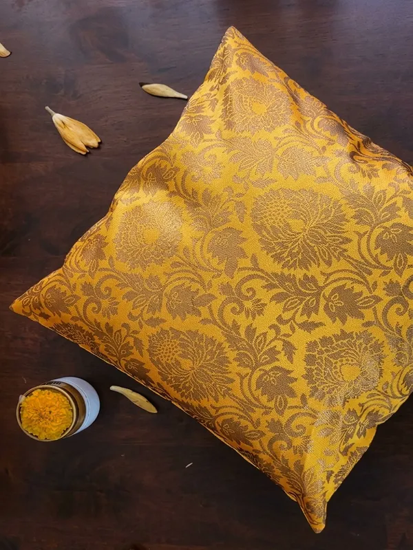 Ethnic_Motif_Yellow_Cushion_Covers_–_16"_x_16"_|_Indian_Festive_Décor