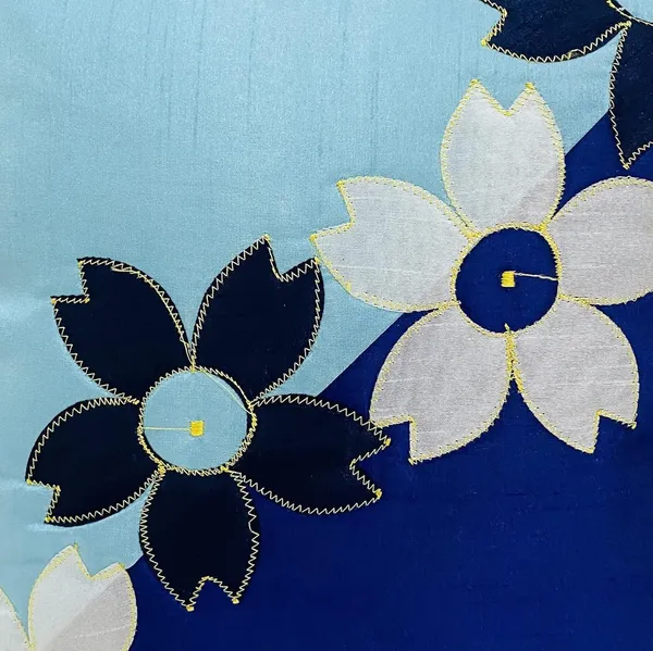 Blue_Set_Of_5_Designer_Silk_Embroidery_Flower_Cushion_Covers_16_X_16_Inches_Set_Of_5_Pieces