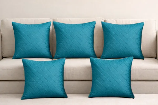 Blue_Diamond_Design_Silk_Cushion_Covers_Quilted_16_X_16_Inches_Set_Of_5_Pieces