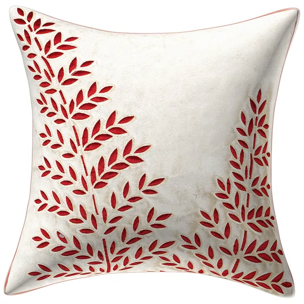 Cream_Designer_Decorative_Velvet_Cushion_Covers_Set_of_5_Pieces