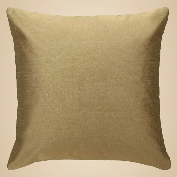 Gold_Silk_Plain_Cushion_Covers_16_X_16_Inches_Set_Of_5_Pieces
