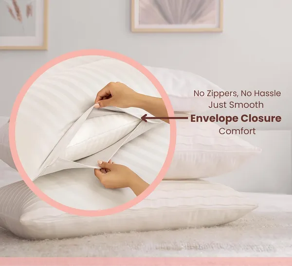Lavender_210_TC_Satin_Stripe_Pure_Cotton_Bedsheet_with_2_Pillow_Covers_-_King_Size_100_x_108