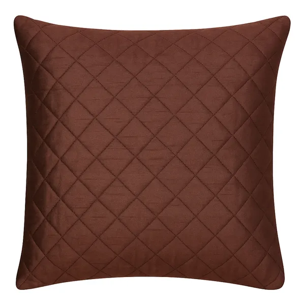 Brown_Diamond_Design_Silk_Cushion_Covers_Quilted_16_X_16_Inches_Set_Of_5_Pieces