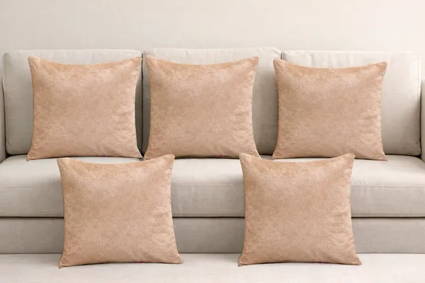 Gold_Velvet_Decorative_Soft_Plain_Cushion_Covers,_16_x_16_inches_-_Set_of_5_Pieces
