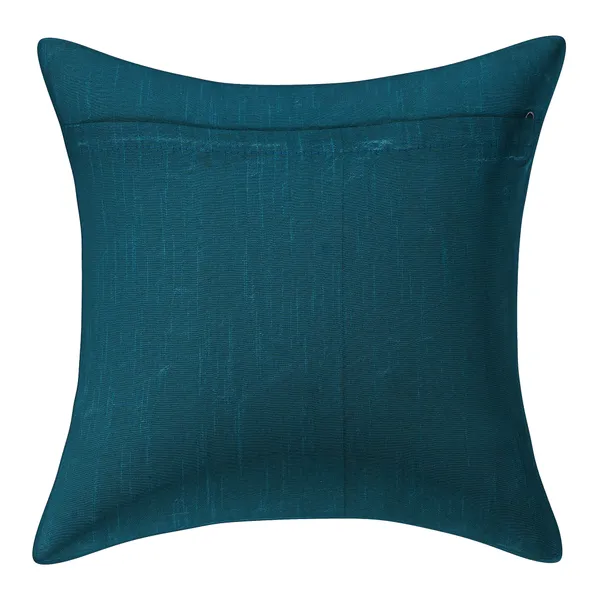 Blue_Decorative_Cross_Gold_Line_Silk_Cushion_Cover_-_Set_of_5_Pieces