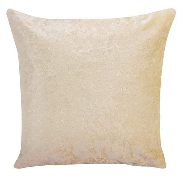 Cream_Velvet_Decorative_Soft_Plain_Cushion_Covers,_16_x_16_inches_-_Set_of_5_Pieces
