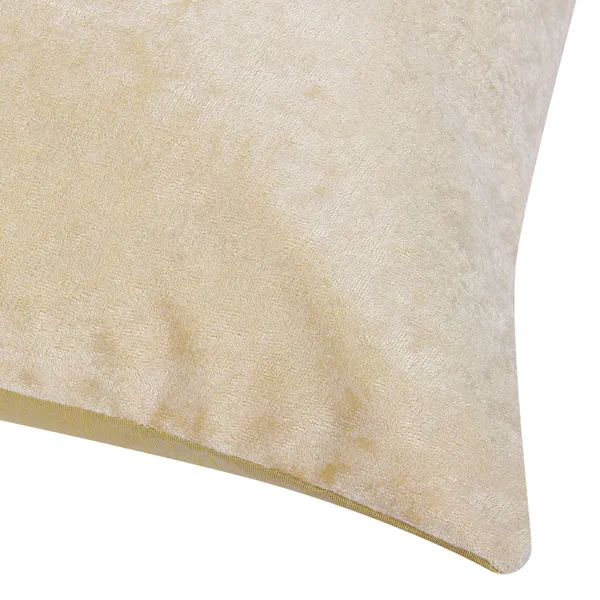 Cream_Velvet_Decorative_Soft_Plain_Cushion_Covers,_16_x_16_inches_-_Set_of_5_Pieces
