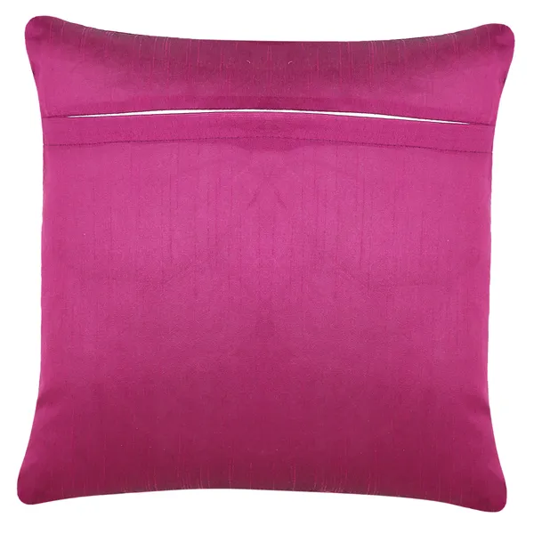Pink_Velvet_Stripes_Design_Cushion_Covers,_16_x_16_inches_-_Set_of_5