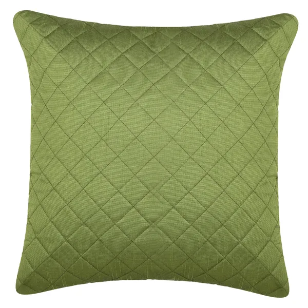 BUNIO_Diamond_Design_Silk_Cushion_Covers_Quilted_-_16_x_16_inches_-_Set_of_5_Pieces