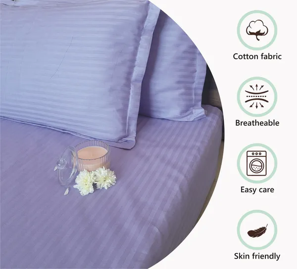 Lavender_210_TC_Satin_Stripe_Pure_Cotton_Bedsheet_with_2_Pillow_Covers_-_King_Size_100_x_108