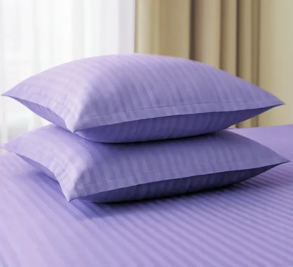 Lavender_210_TC_Satin_Stripe_Pure_Cotton_Bedsheet_with_2_Pillow_Covers_-_King_Size_100_x_108