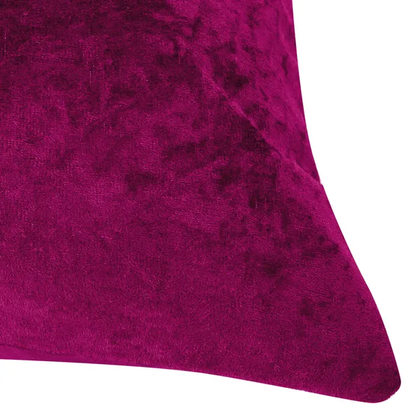 Pink_Velvet_Decorative_Soft_Plain_Cushion_Covers,_16_x_16_inches_-_Set_of_5_Pieces