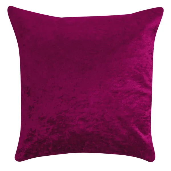 Pink_Velvet_Decorative_Soft_Plain_Cushion_Covers,_16_x_16_inches_-_Set_of_5_Pieces