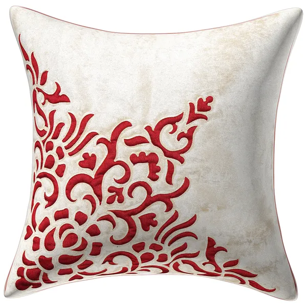 Cream_Designer_Decorative_Velvet_Cushion_Covers_Set_of_5_Pieces