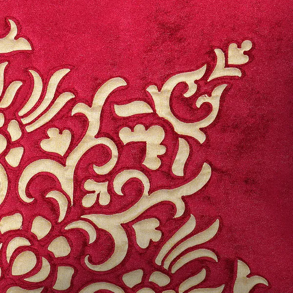 Red_Designer_Decorative_Velvet_Cushion_Covers_Set_of_5_Pieces