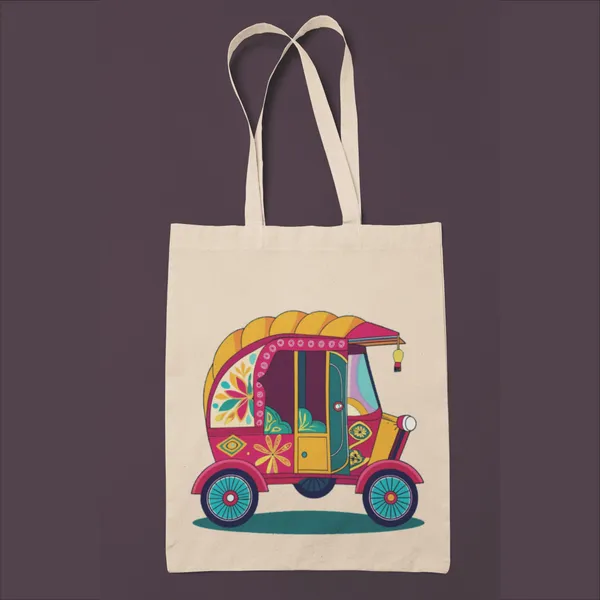 Off_White_Printed_Autorikshaw_Canvas_Tote_Bag_(14_X_16_Inch)