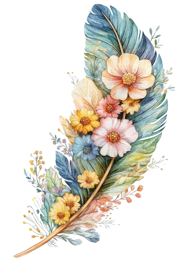 Black_Floral_Feather_Canvas_Tote_Bag_(14_X_16_Inch)