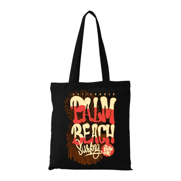 Black_Palm_Beach_Surfing_Tote_Bag_(14_X_16_Inch)