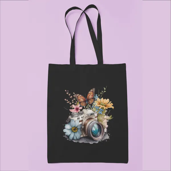 Black_Floral_Camera_Tote_Bag_(14_X_16_Inch)