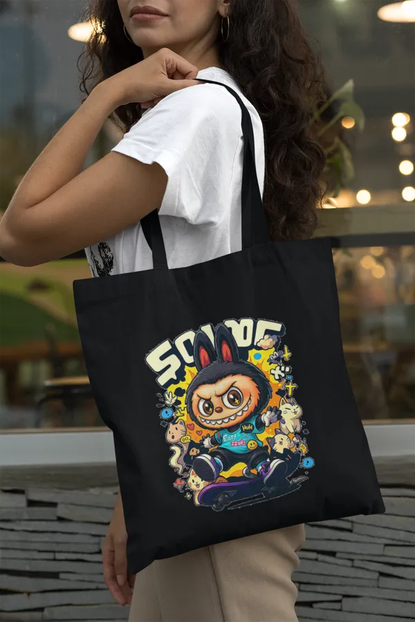 Black_Labubu_Art_Tote_Bag_(14_X_16_Inch)